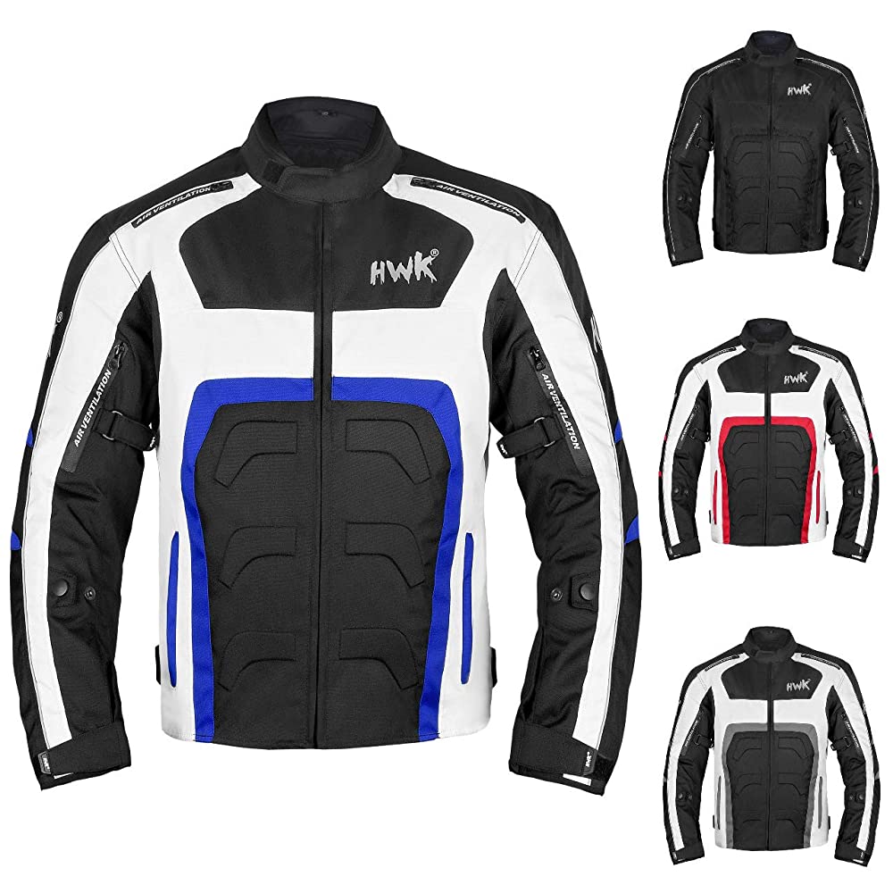 best riding jacket HWK Motorcycle Jacket
