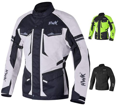 HWK’s Adventure/Touring Motorcycle Jacket