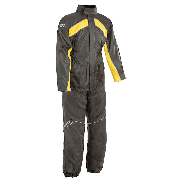 Joe Rocket RS2 - best budget motorcycle rain gear