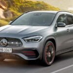 Mercedes GLA