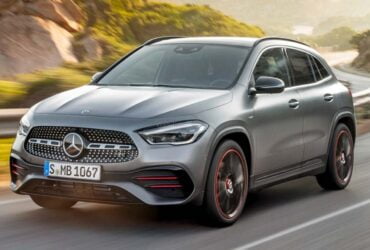 Mercedes GLA