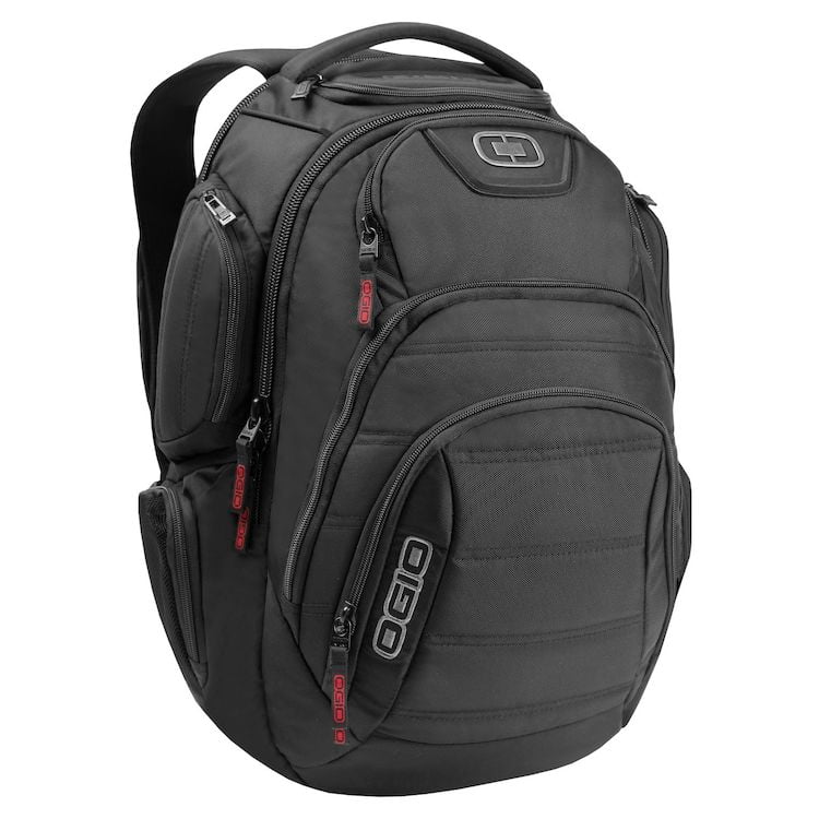 OGIO Renegade RSS Motorcycle Backpack - Motorcycle Backpack Waterproof