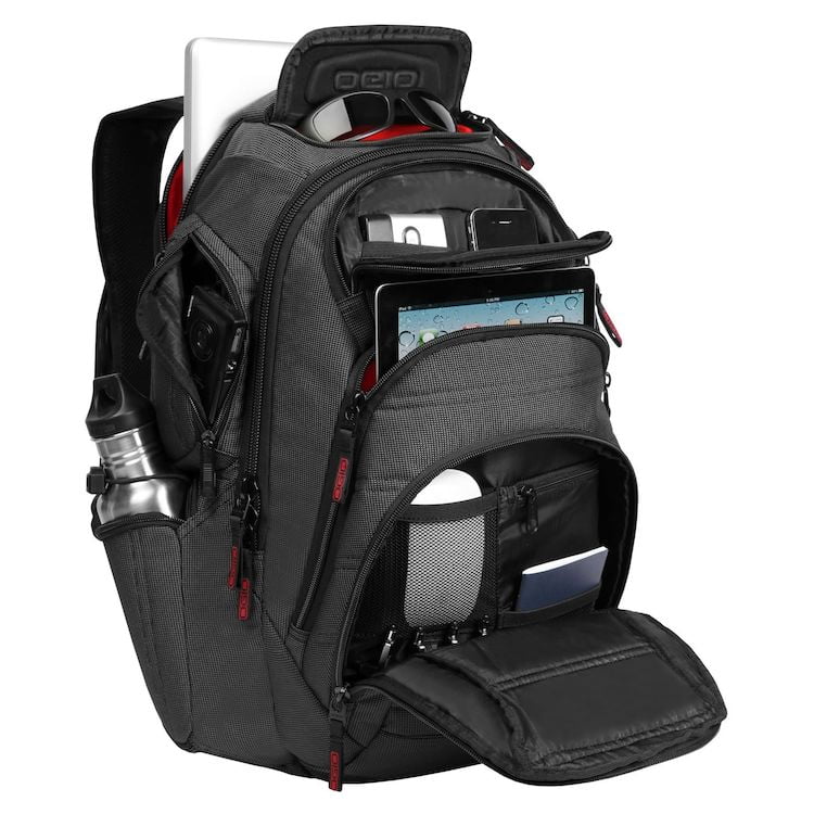 OGIO Renegade RSS Motorcycle Backpack - Motorcycle Backpack Waterproof