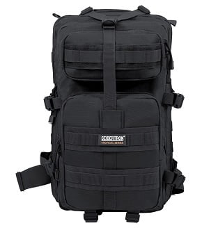 Seibertron 37L Motorbike Backpack