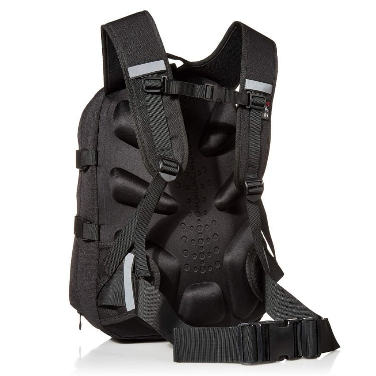 best MotoCentric Leather Motorcycle Backpack