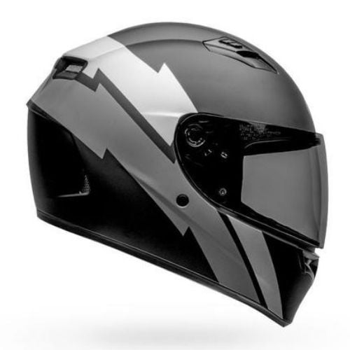 Bell Qualifier Full-Face Raid Matte - best motorcycle helmet gopro mount
