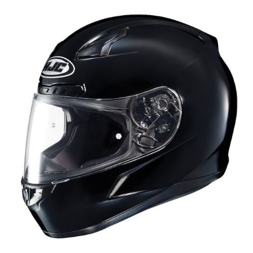 Hjc CL-17 Full-Face Matte Black - best motorcycle helmet dot approved