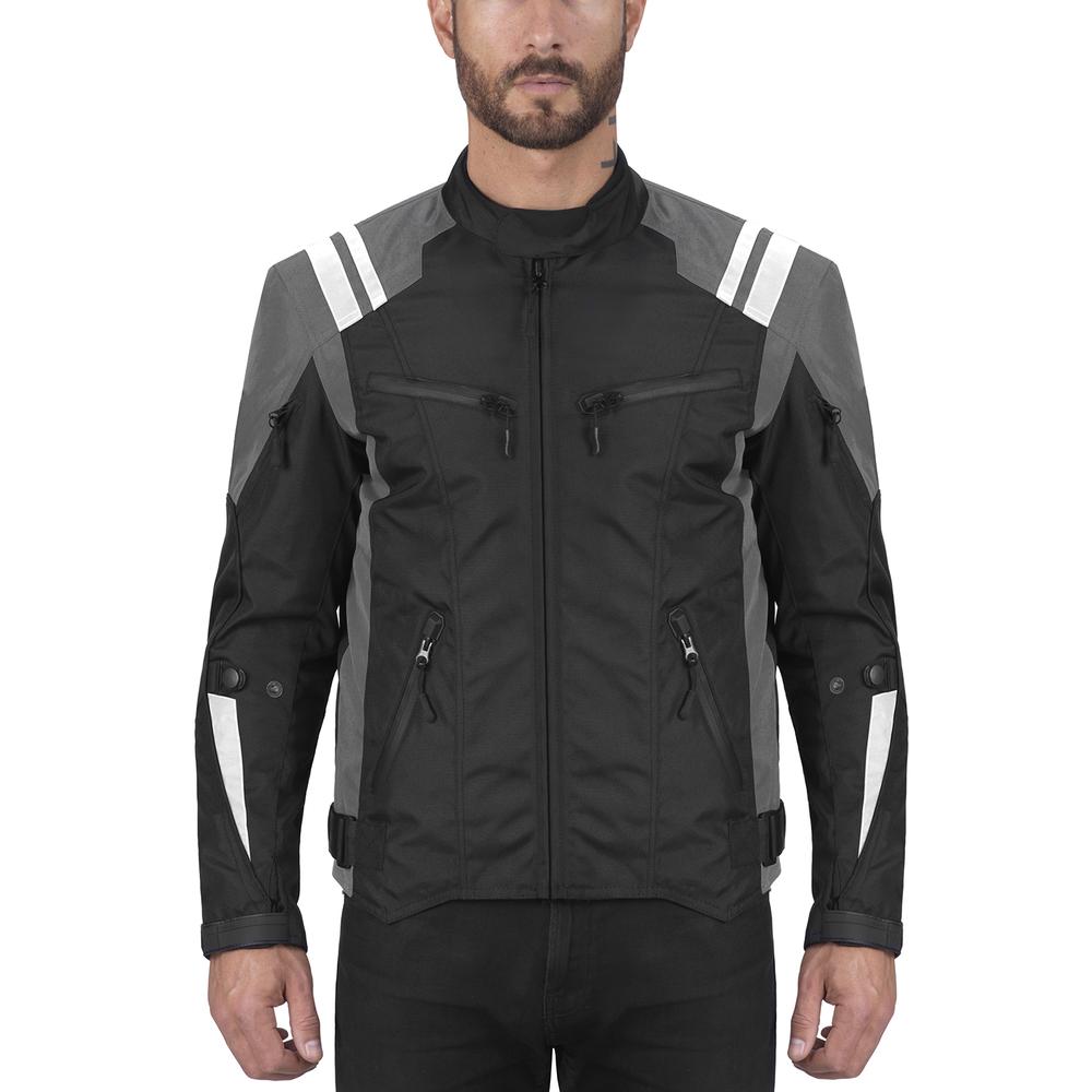 Viking Cycle Ironborn Motorcycle Jacket