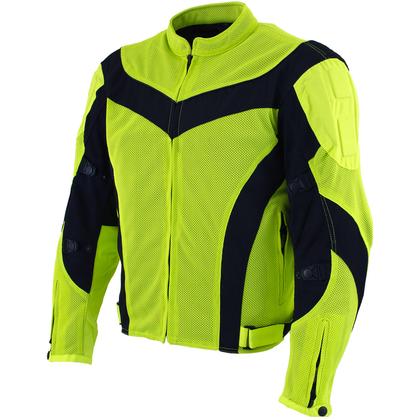 Xelement CF-6019-66 Motorcycle Jacket