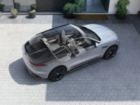 2021 Jaguar F-Pace