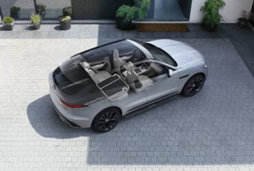 2021 Jaguar F-Pace