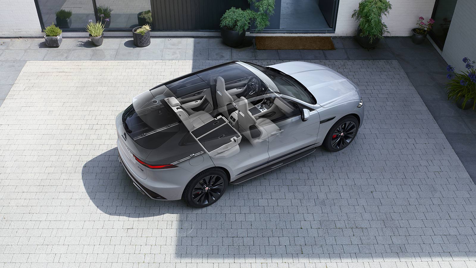 2021 Jaguar F-Pace