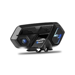 Fodsports M1S Pro Intercom Headsets - est motorcycle communication