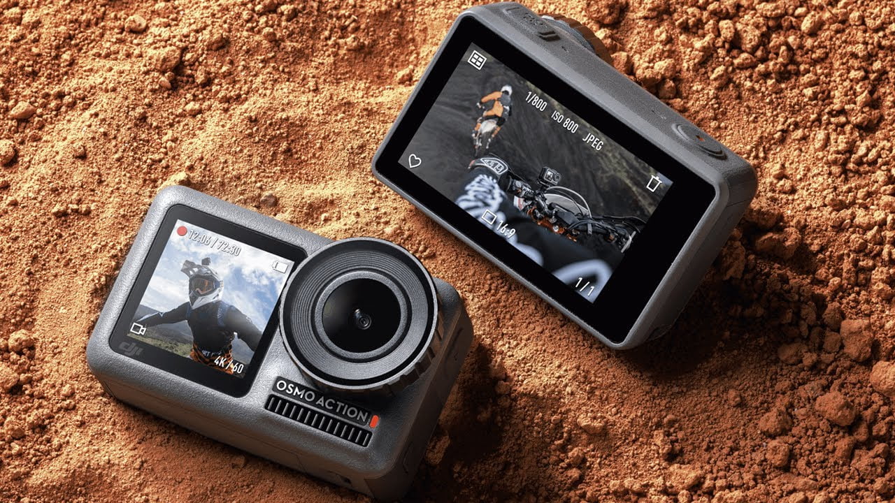 DJI Osmo Action