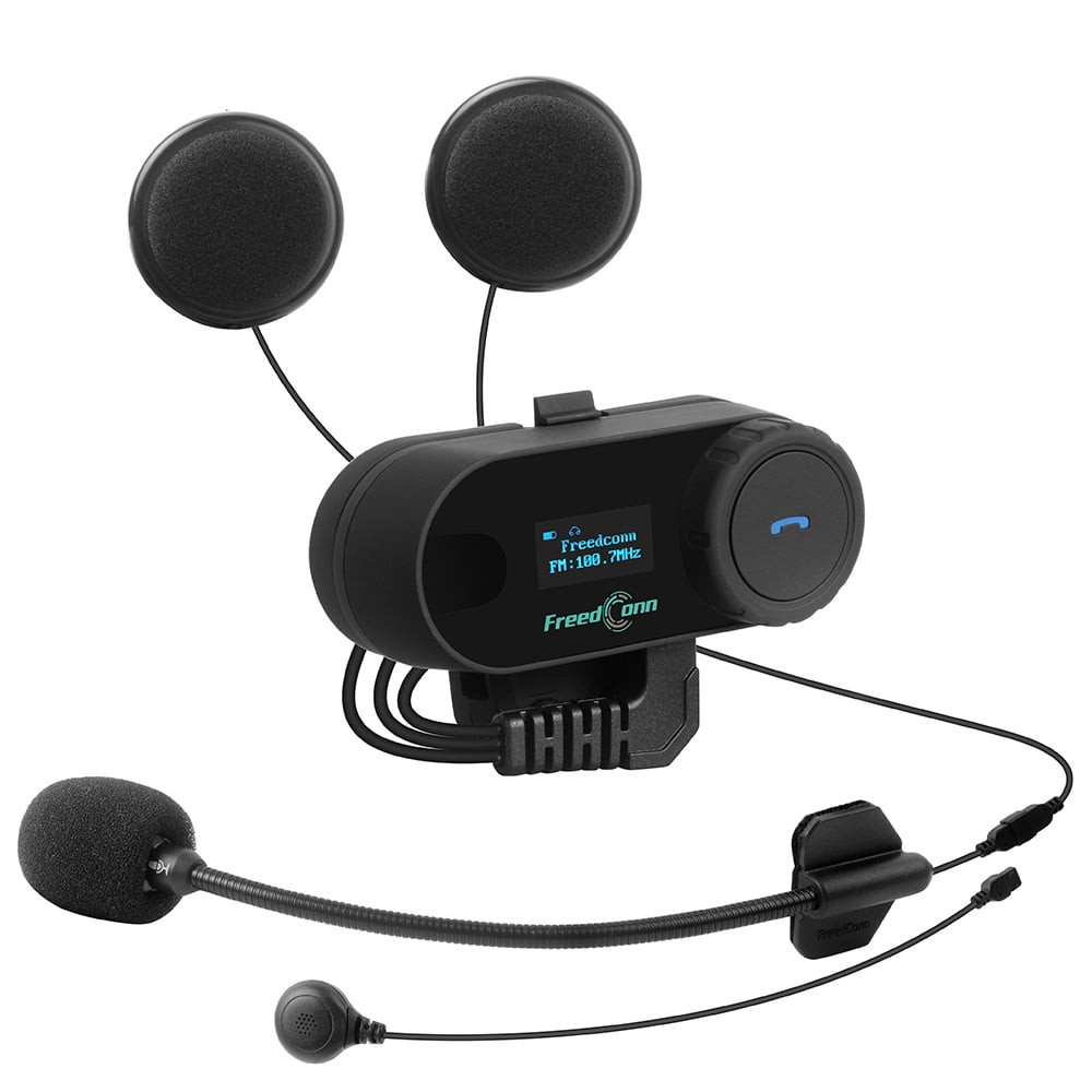 FreedConn TCOM-SC - motorcycle bluetooth