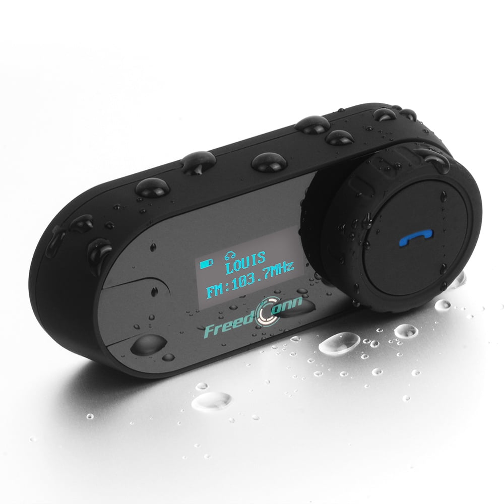 FreedConn TCOM-SC - motorcycle bluetooth