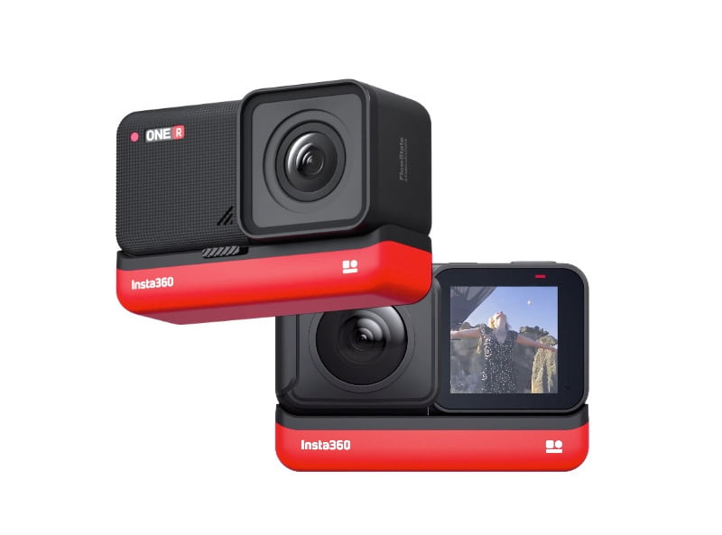 Insta360 ONE R Twin Edition
