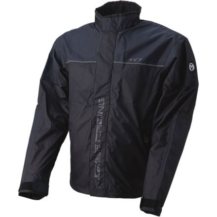 Moose 2021 XC1 Dirt Bike Rain Jacket