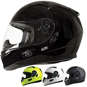 Bluetooth Motorcycle Helmets