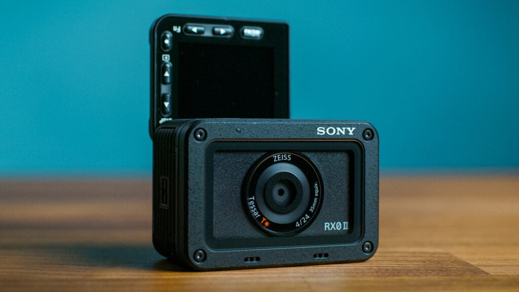 Sony RX0 Mark II