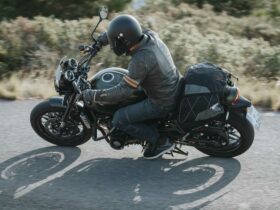 Top 10 Best Motorcycle Tail Bag for Long Safe rides