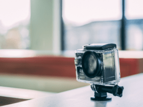 action camera in india