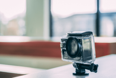 action camera in india