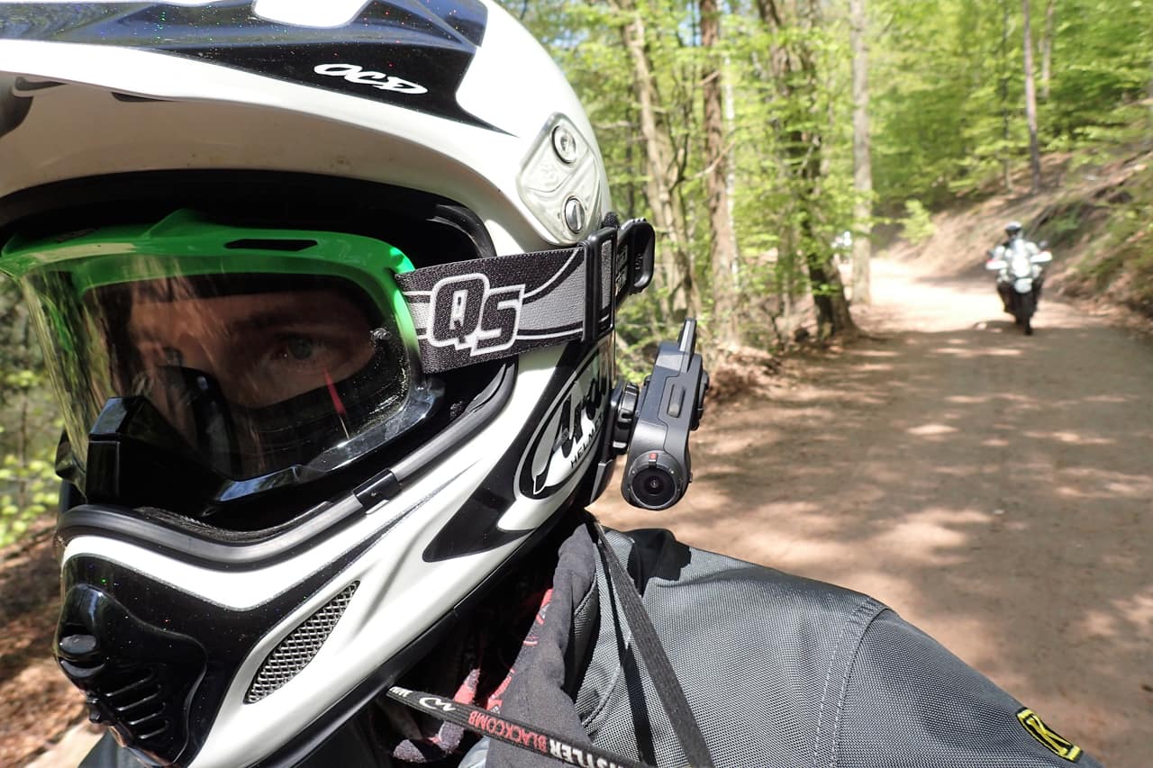 best motorcycle intercom ever