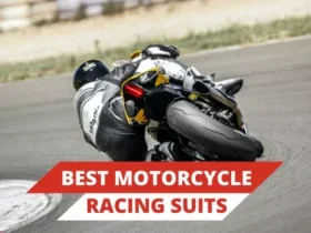 5 Best Motorcycle Racing Suit