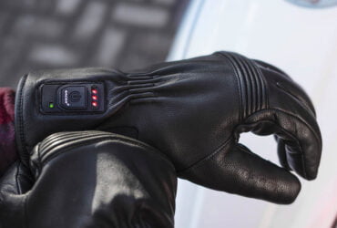 est Heated Motorcycle Gloves