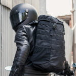 motorcycle backpack