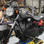 Motorcycle Needs Service
