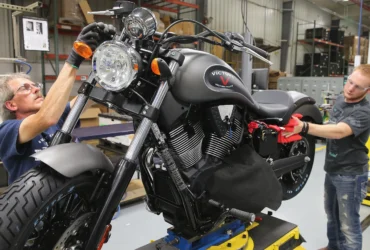Motorcycle Needs Service