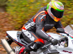 spidi track wind pro race suit