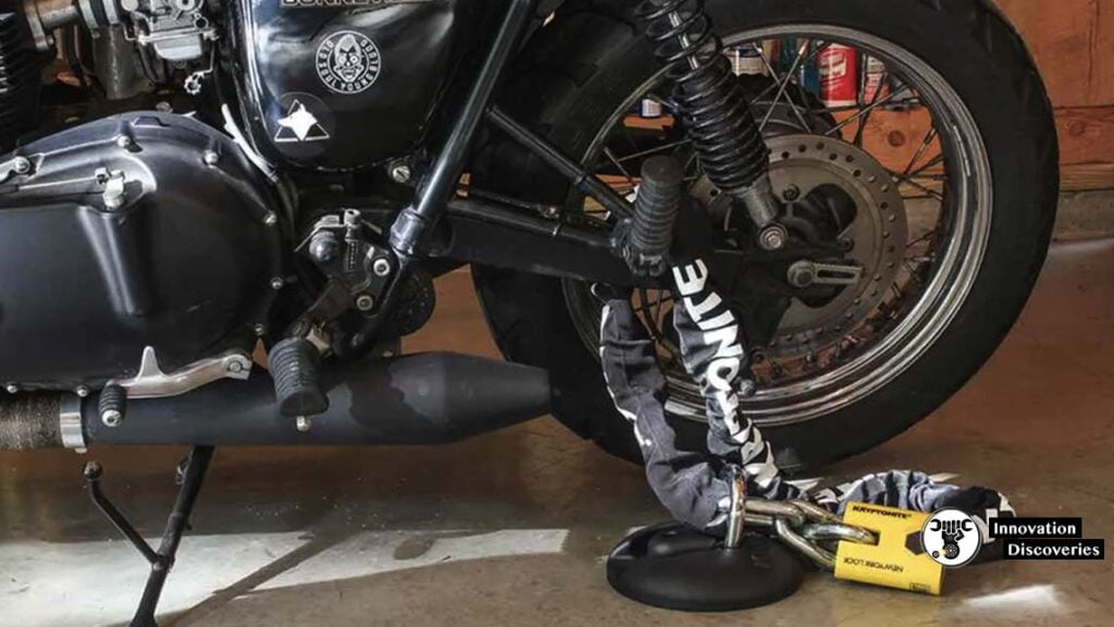 Motorcycle security Protect Motorcycle from Theft