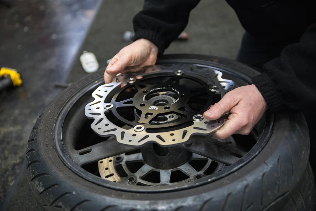 When Do You Think Your Motorcycle Needs Service?