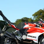 est motorcycle racing suit