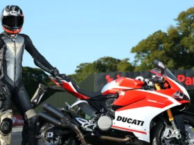 est motorcycle racing suit