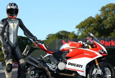 est motorcycle racing suit
