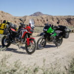 Motorcycle Tail Bags