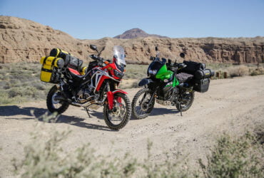 Motorcycle Tail Bags