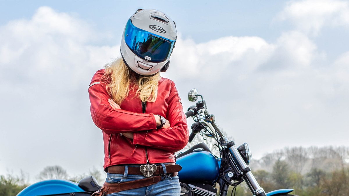 Best HJC brand Motorcycle Helmets Review