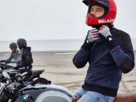 Summer Motorcycle Gloves