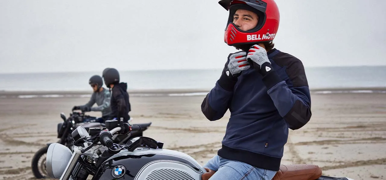 Summer Motorcycle Gloves
