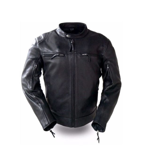First Manufacturing Top Performer Jacket