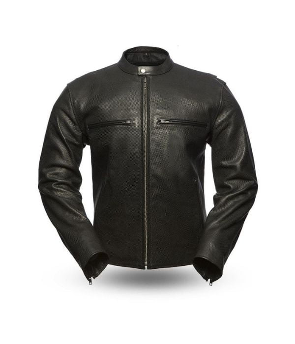 First Manufacturing Turbine Jacket