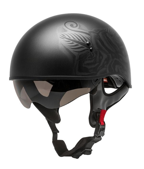 GMax HH65 Devotion Naked Helmet