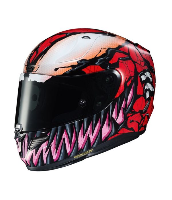 HJC RPHA 11 Pro Carnage Helmet