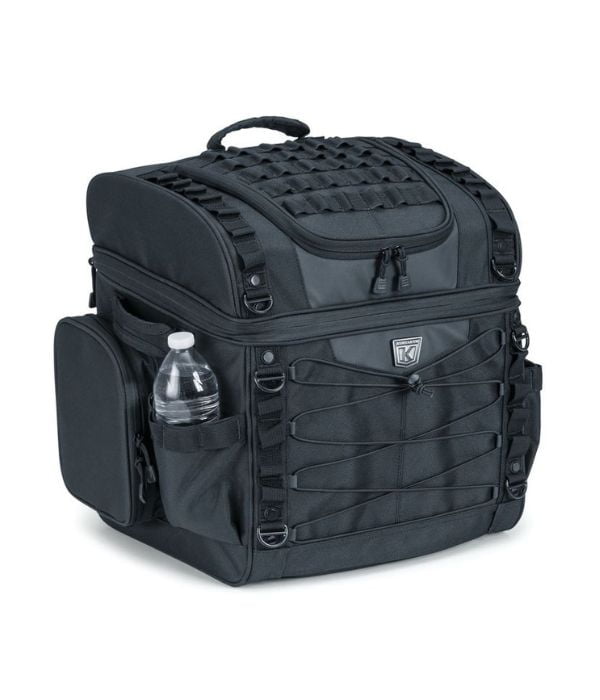 Kuryakyn Momentum Vagabond Sissy Bar Bag