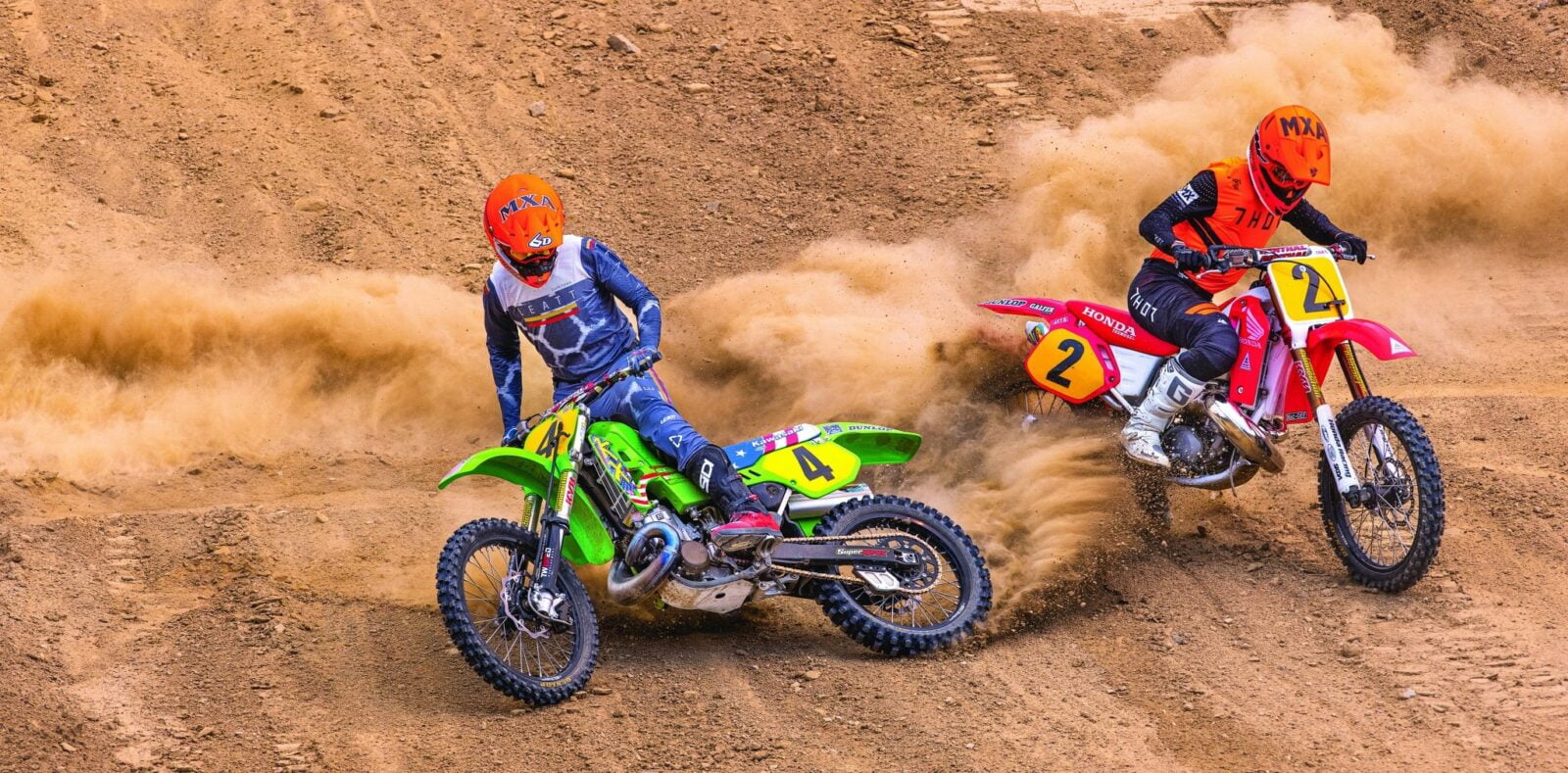 motocross & dirt bike pants
